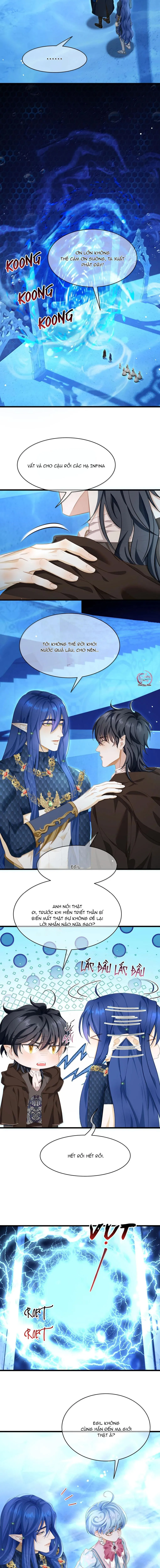 Tôi Tái Sinh Thành Tiểu Ác Long Của Hoàng Tử Điện Hạ Chapter 93 Trang 3