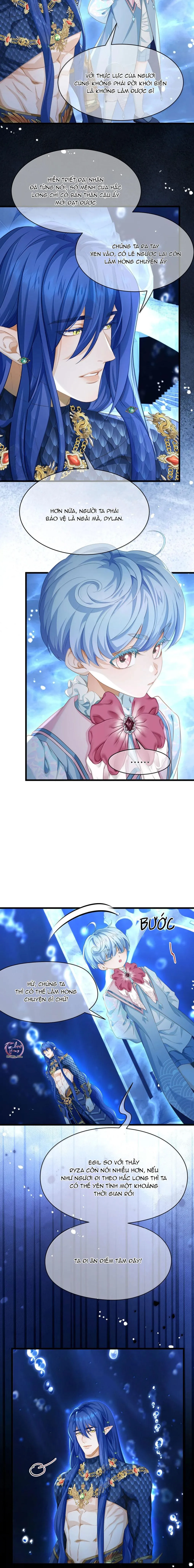 Tôi Tái Sinh Thành Tiểu Ác Long Của Hoàng Tử Điện Hạ Chapter 93 Trang 4