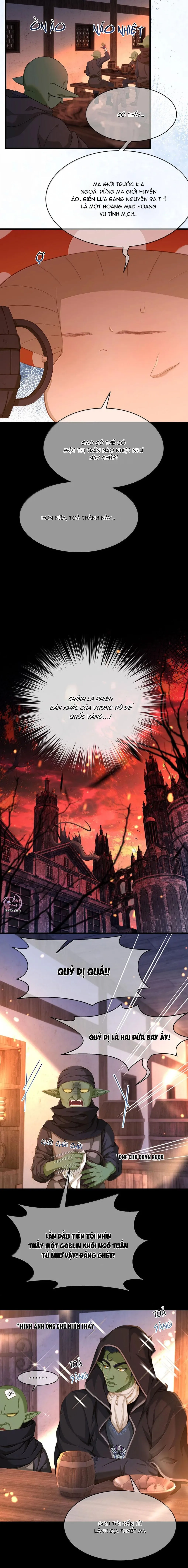 Tôi Tái Sinh Thành Tiểu Ác Long Của Hoàng Tử Điện Hạ Chapter 93 Trang 7