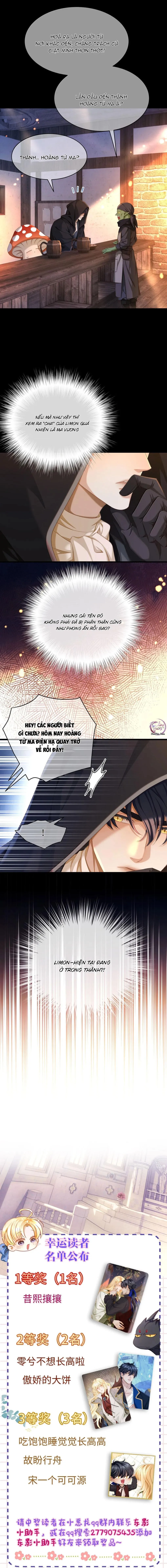 Tôi Tái Sinh Thành Tiểu Ác Long Của Hoàng Tử Điện Hạ Chapter 93 Trang 8