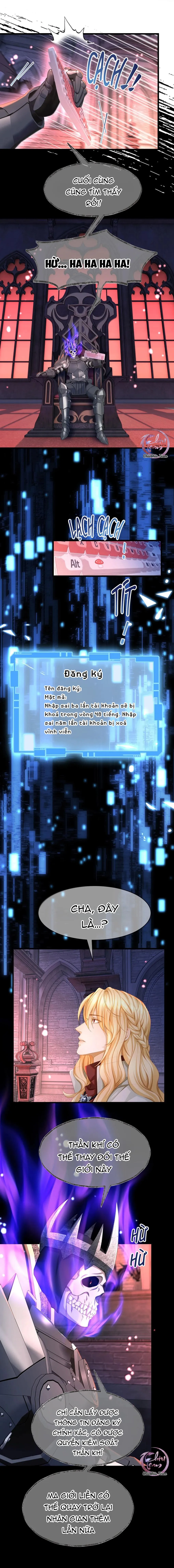 Tôi Tái Sinh Thành Tiểu Ác Long Của Hoàng Tử Điện Hạ Chapter 94 Trang 3