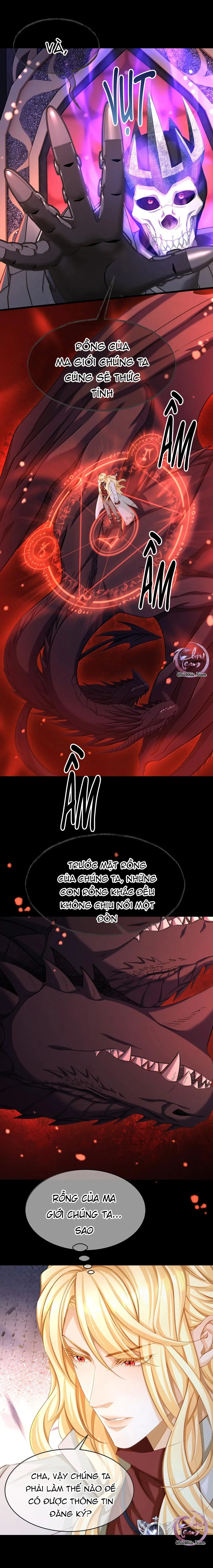 Tôi Tái Sinh Thành Tiểu Ác Long Của Hoàng Tử Điện Hạ Chapter 94 Trang 4