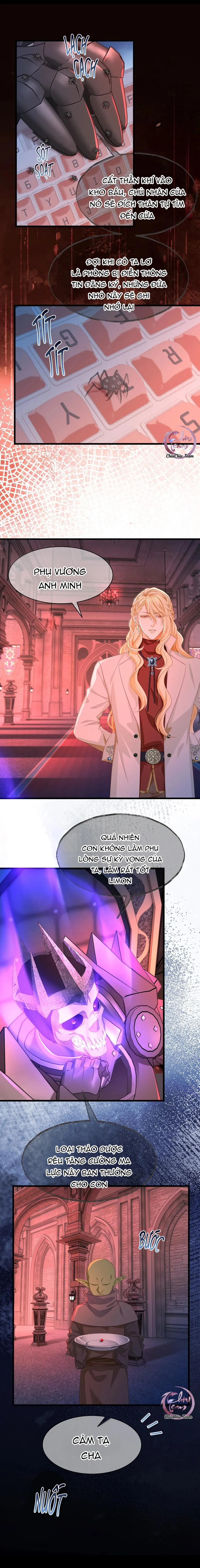 Tôi Tái Sinh Thành Tiểu Ác Long Của Hoàng Tử Điện Hạ Chapter 94 Trang 5