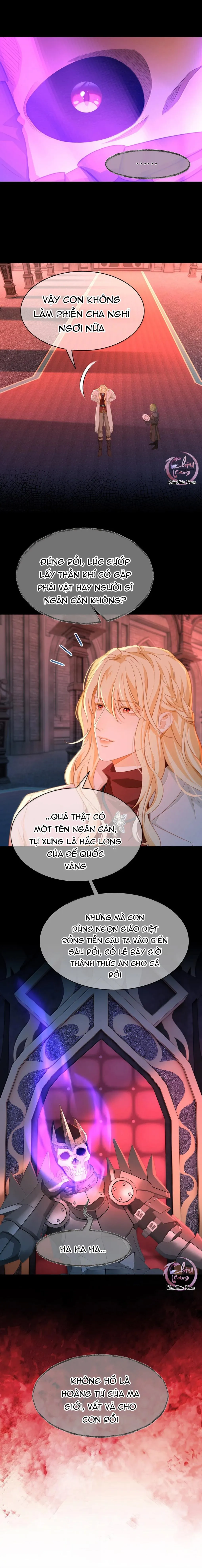 Tôi Tái Sinh Thành Tiểu Ác Long Của Hoàng Tử Điện Hạ Chapter 94 Trang 6