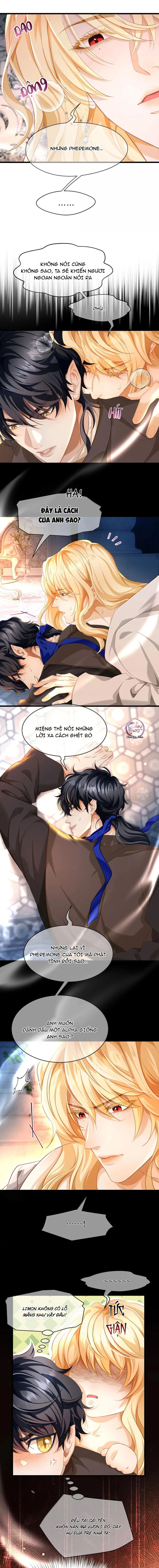 Tôi Tái Sinh Thành Tiểu Ác Long Của Hoàng Tử Điện Hạ Chapter 97 Trang 4