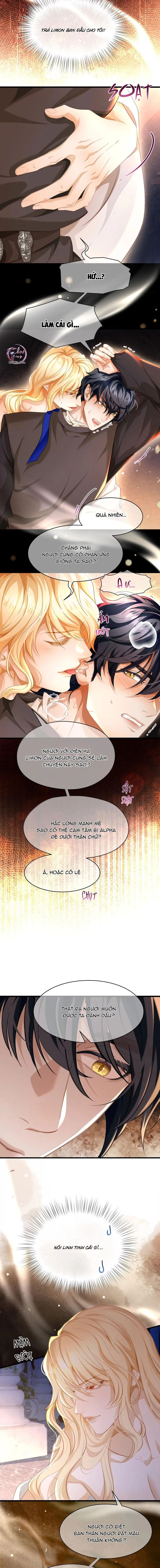 Tôi Tái Sinh Thành Tiểu Ác Long Của Hoàng Tử Điện Hạ Chapter 97 Trang 5