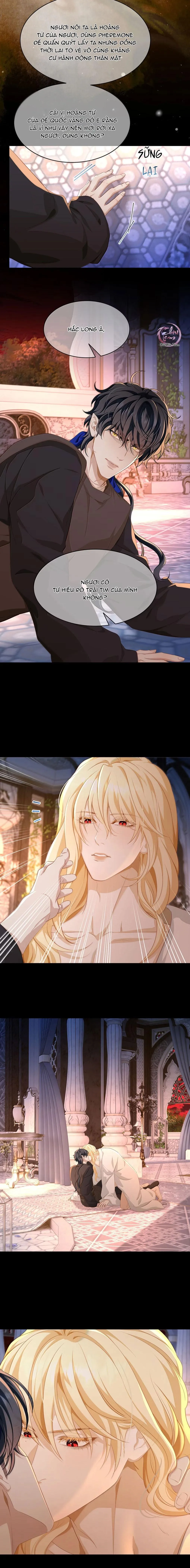 Tôi Tái Sinh Thành Tiểu Ác Long Của Hoàng Tử Điện Hạ Chapter 97 Trang 6