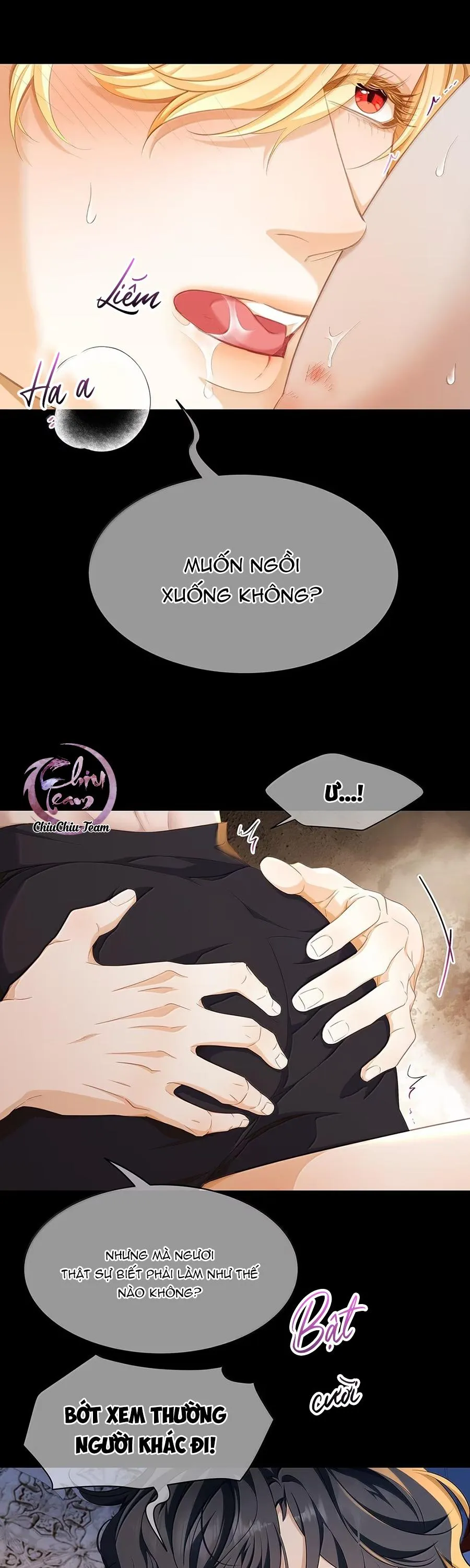 Tôi Tái Sinh Thành Tiểu Ác Long Của Hoàng Tử Điện Hạ Chapter 98 Trang 3