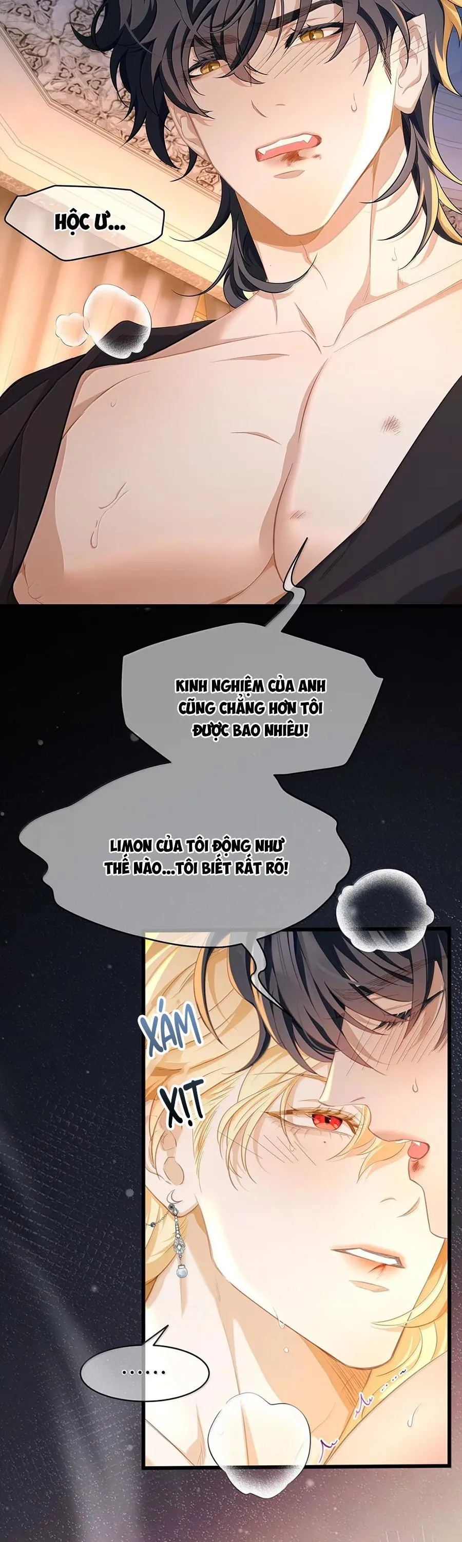 Tôi Tái Sinh Thành Tiểu Ác Long Của Hoàng Tử Điện Hạ Chapter 98 Trang 4