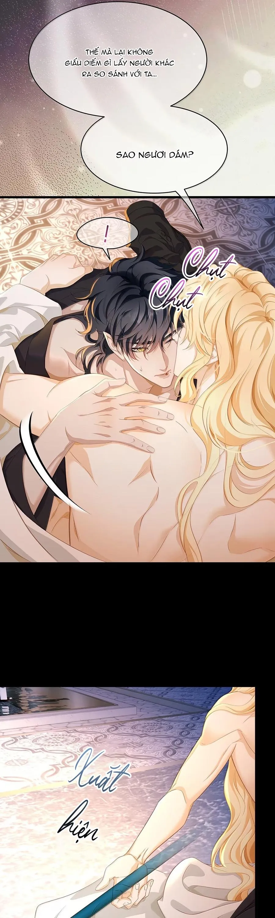 Tôi Tái Sinh Thành Tiểu Ác Long Của Hoàng Tử Điện Hạ Chapter 98 Trang 5