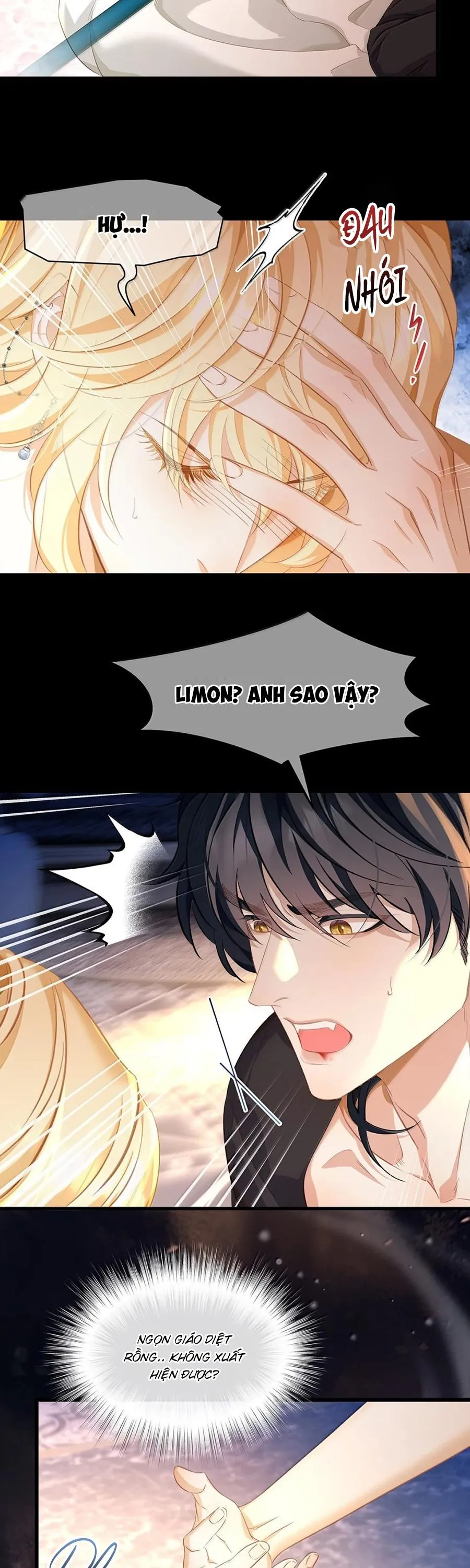 Tôi Tái Sinh Thành Tiểu Ác Long Của Hoàng Tử Điện Hạ Chapter 98 Trang 6