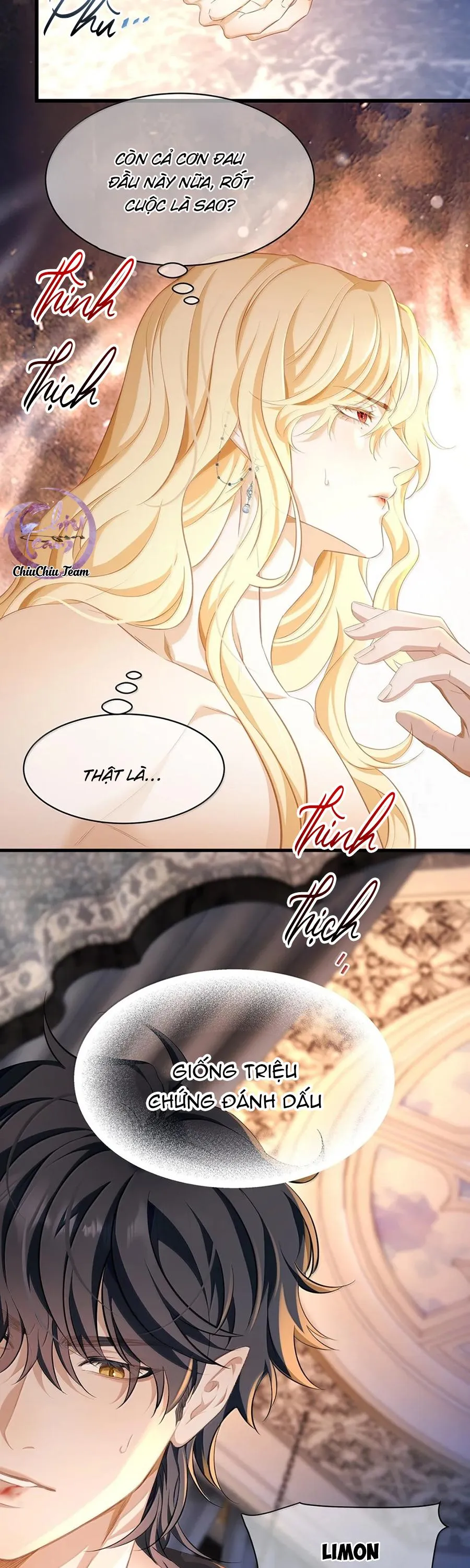 Tôi Tái Sinh Thành Tiểu Ác Long Của Hoàng Tử Điện Hạ Chapter 98 Trang 7