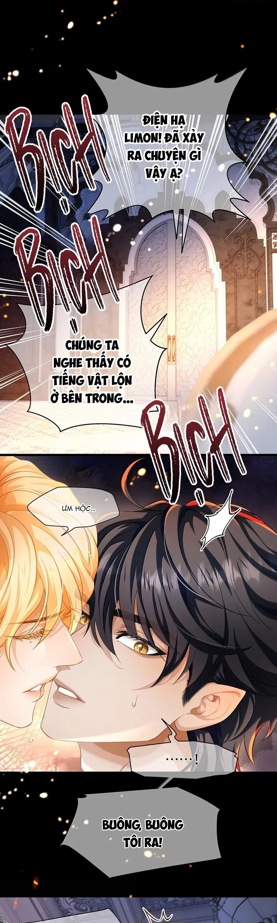 Tôi Tái Sinh Thành Tiểu Ác Long Của Hoàng Tử Điện Hạ Chapter 98 Trang 9