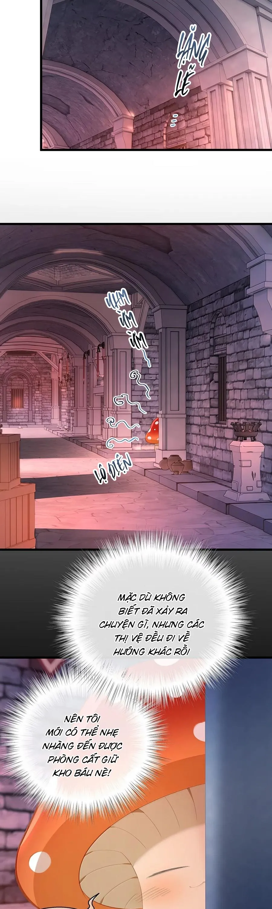 Tôi Tái Sinh Thành Tiểu Ác Long Của Hoàng Tử Điện Hạ Chapter 98 Trang 13