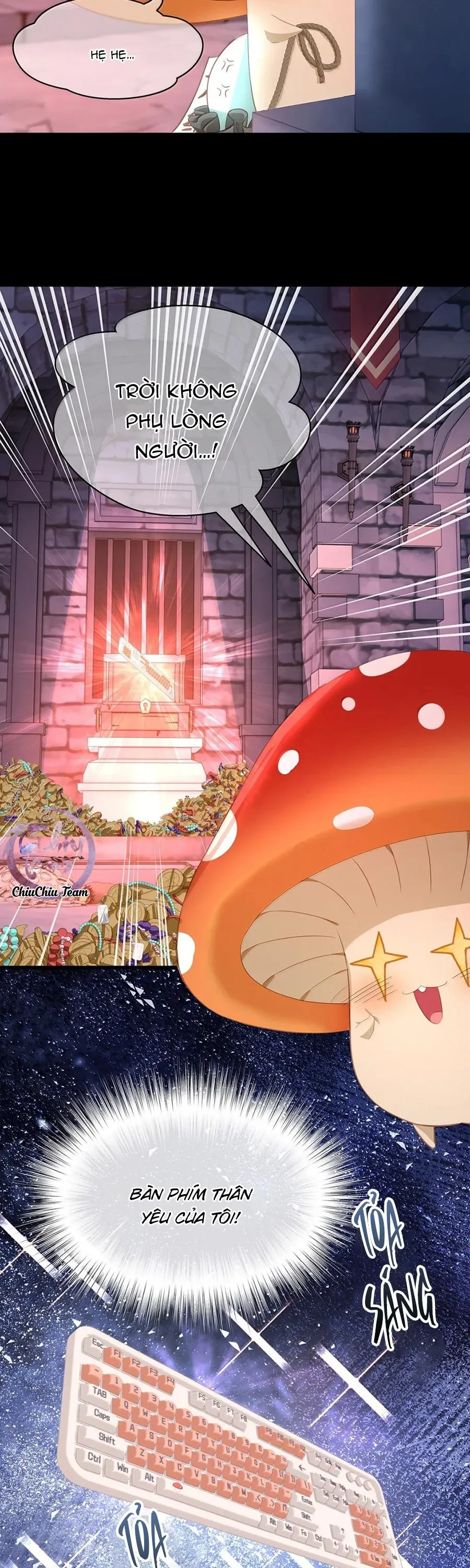 Tôi Tái Sinh Thành Tiểu Ác Long Của Hoàng Tử Điện Hạ Chapter 98 Trang 14