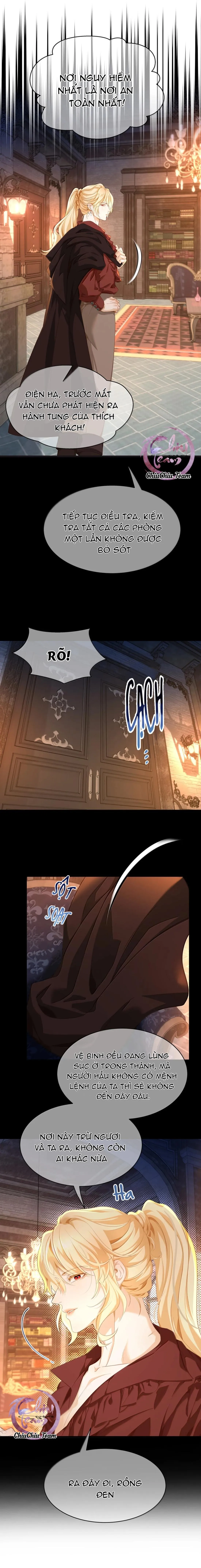 Tôi Tái Sinh Thành Tiểu Ác Long Của Hoàng Tử Điện Hạ Chapter 99 Trang 6