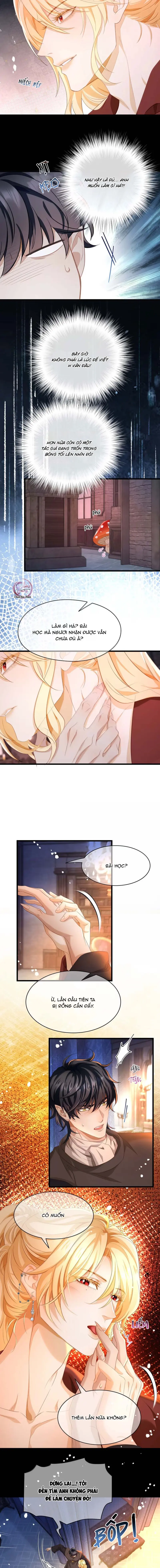 Tôi Tái Sinh Thành Tiểu Ác Long Của Hoàng Tử Điện Hạ Chapter 100 Trang 3