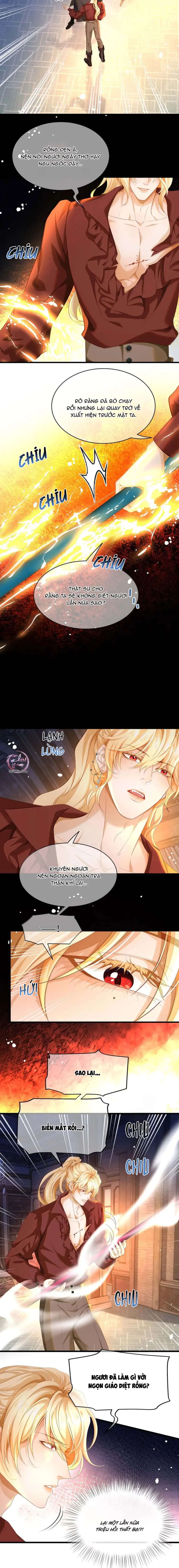 Tôi Tái Sinh Thành Tiểu Ác Long Của Hoàng Tử Điện Hạ Chapter 100 Trang 4