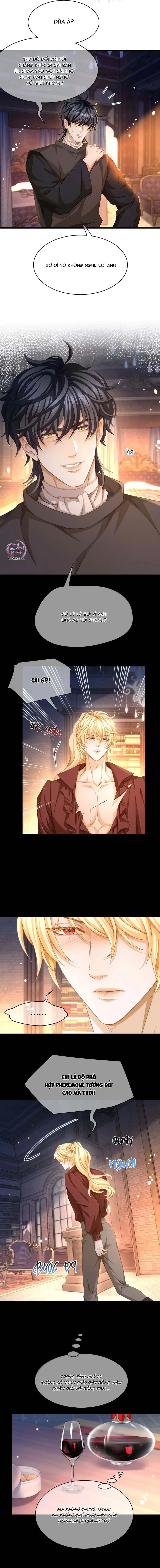 Tôi Tái Sinh Thành Tiểu Ác Long Của Hoàng Tử Điện Hạ Chapter 100 Trang 5