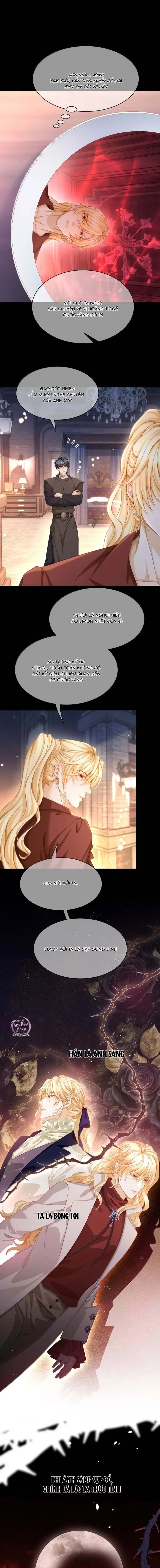 Tôi Tái Sinh Thành Tiểu Ác Long Của Hoàng Tử Điện Hạ Chapter 100 Trang 6