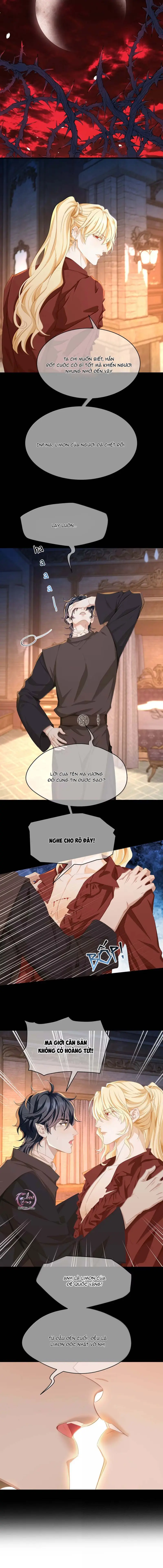 Tôi Tái Sinh Thành Tiểu Ác Long Của Hoàng Tử Điện Hạ Chapter 100 Trang 7