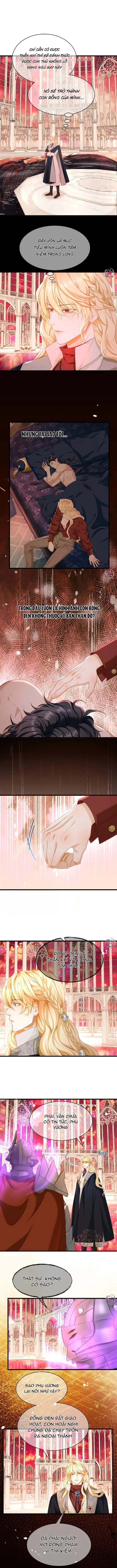 Tôi Tái Sinh Thành Tiểu Ác Long Của Hoàng Tử Điện Hạ Chapter 101 Trang 3