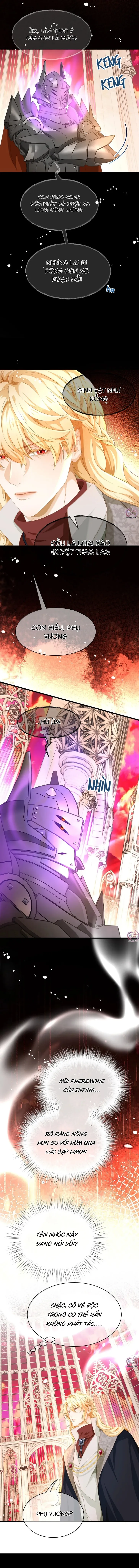 Tôi Tái Sinh Thành Tiểu Ác Long Của Hoàng Tử Điện Hạ Chapter 101 Trang 4