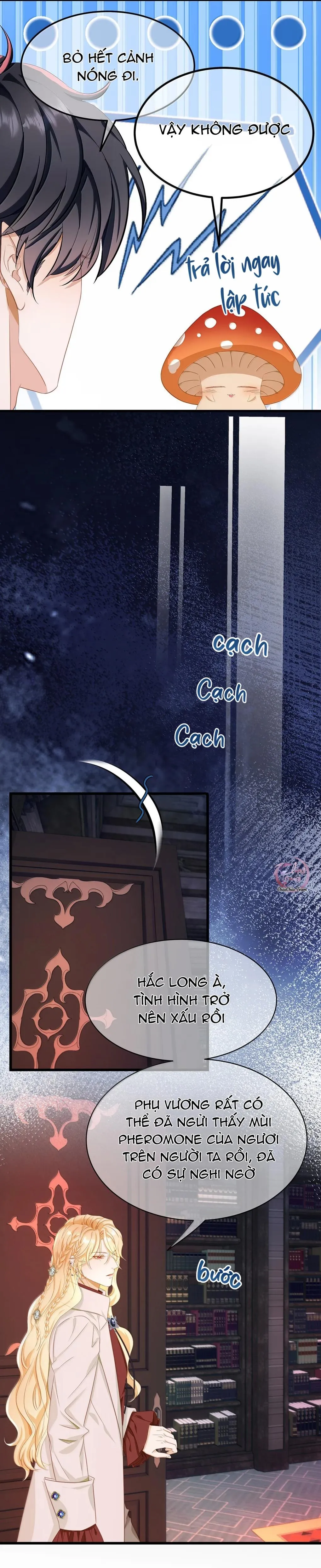 Tôi Tái Sinh Thành Tiểu Ác Long Của Hoàng Tử Điện Hạ Chapter 102 Trang 4