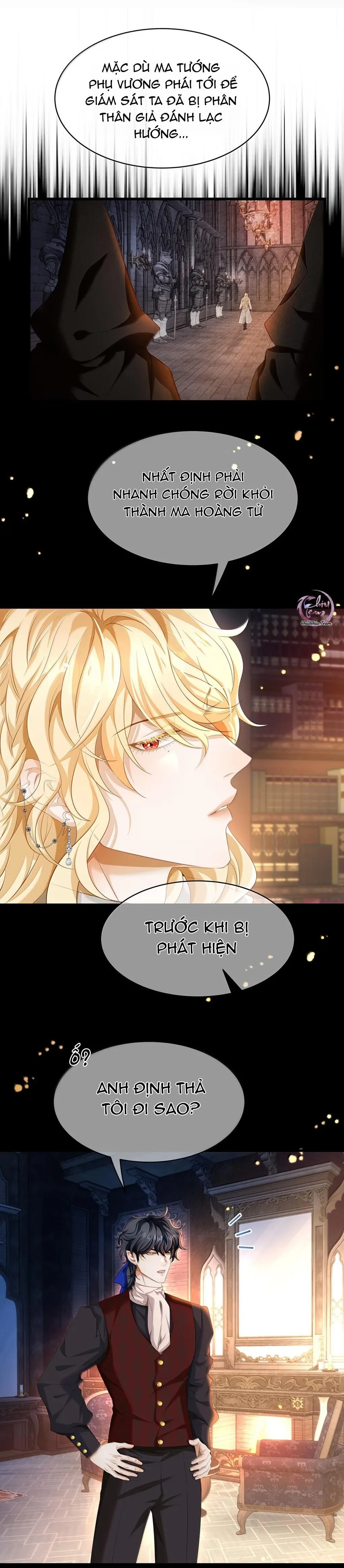 Tôi Tái Sinh Thành Tiểu Ác Long Của Hoàng Tử Điện Hạ Chapter 102 Trang 5