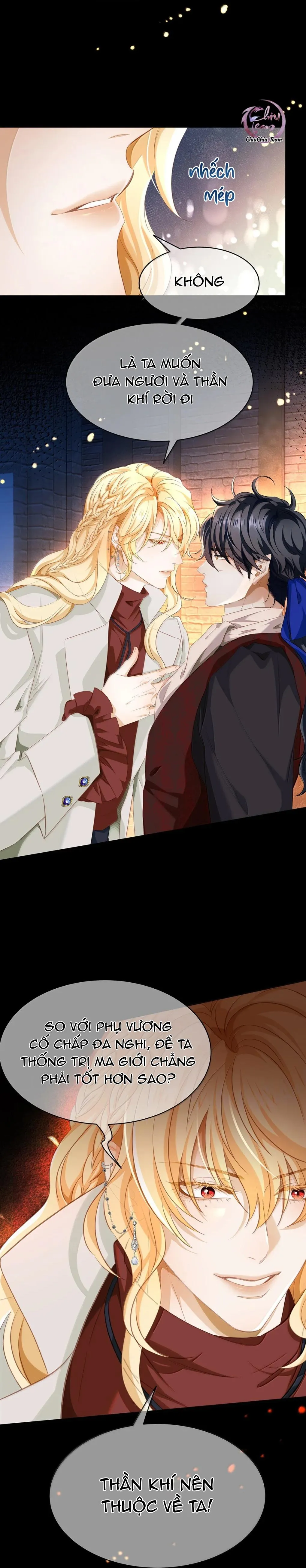 Tôi Tái Sinh Thành Tiểu Ác Long Của Hoàng Tử Điện Hạ Chapter 102 Trang 6