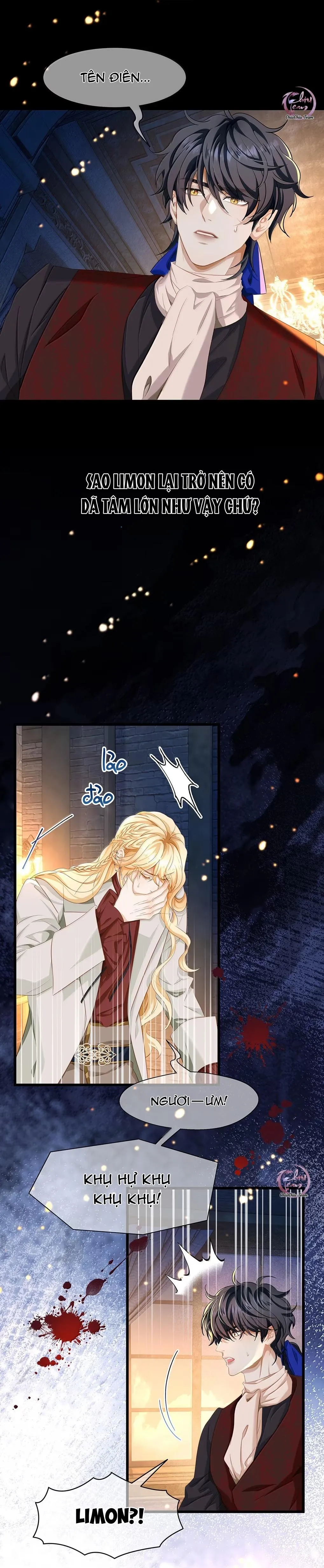 Tôi Tái Sinh Thành Tiểu Ác Long Của Hoàng Tử Điện Hạ Chapter 102 Trang 7