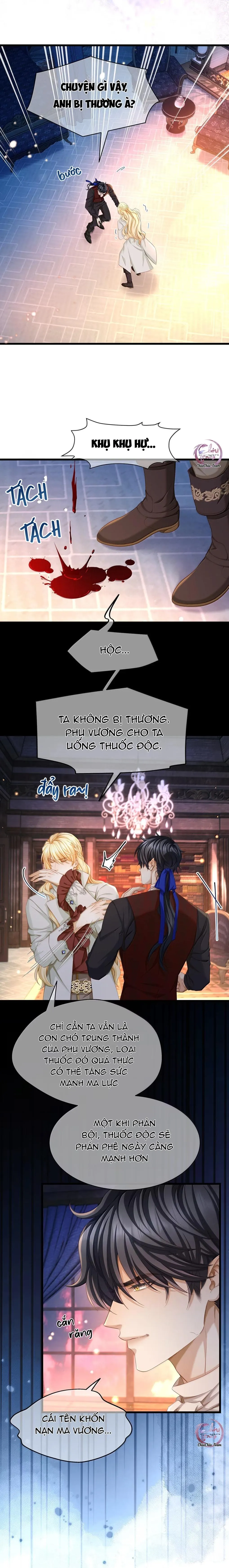 Tôi Tái Sinh Thành Tiểu Ác Long Của Hoàng Tử Điện Hạ Chapter 102 Trang 8