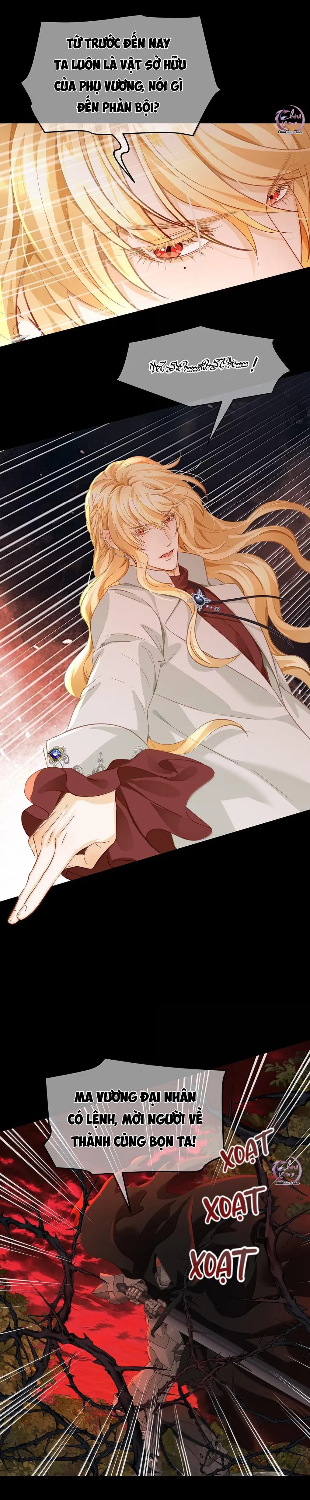 Tôi Tái Sinh Thành Tiểu Ác Long Của Hoàng Tử Điện Hạ Chapter 102 Trang 13