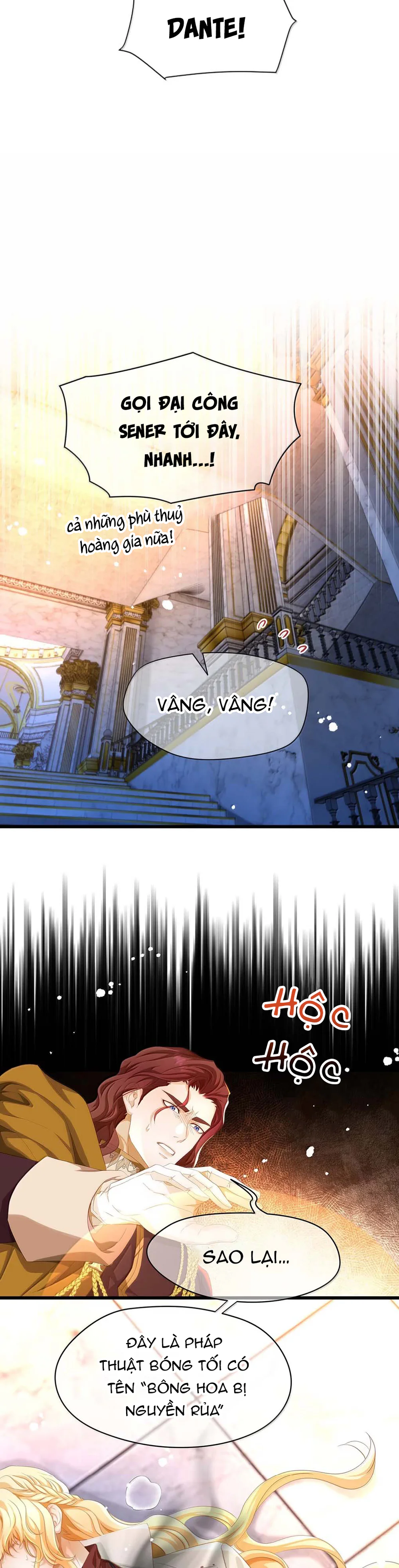 Tôi Tái Sinh Thành Tiểu Ác Long Của Hoàng Tử Điện Hạ Chapter 103 Trang 4