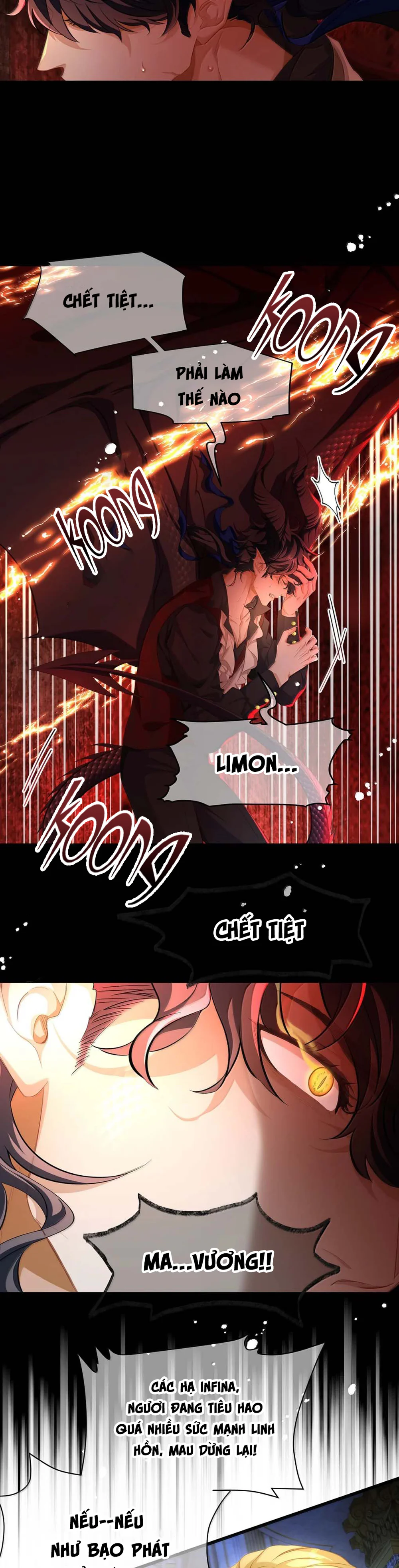 Tôi Tái Sinh Thành Tiểu Ác Long Của Hoàng Tử Điện Hạ Chapter 103 Trang 6