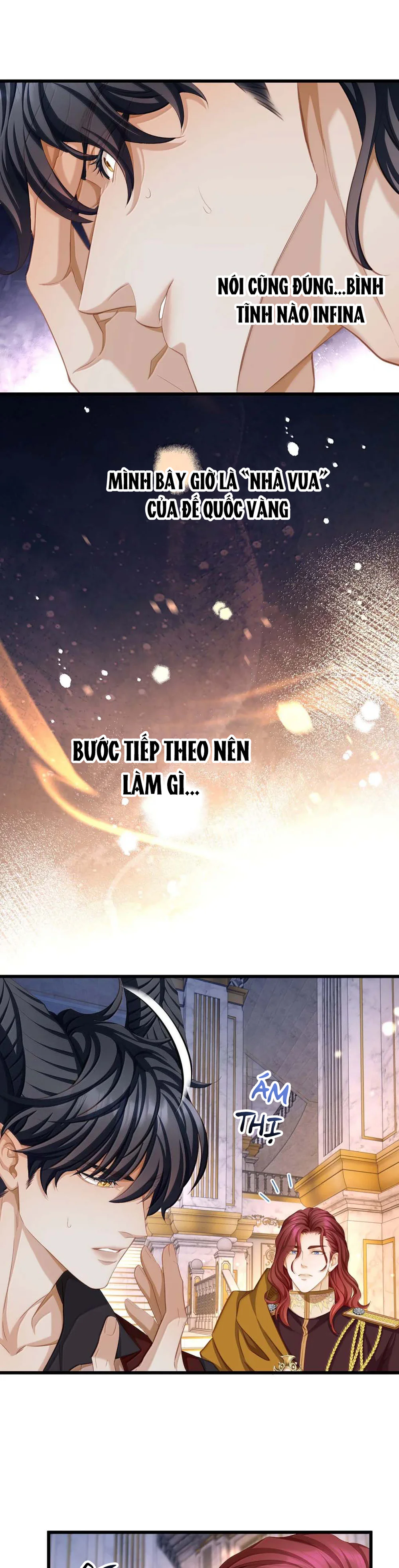 Tôi Tái Sinh Thành Tiểu Ác Long Của Hoàng Tử Điện Hạ Chapter 103 Trang 8