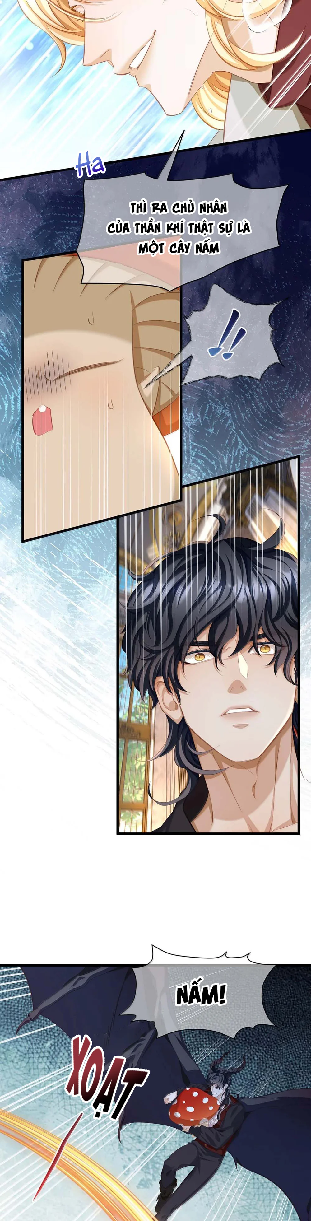 Tôi Tái Sinh Thành Tiểu Ác Long Của Hoàng Tử Điện Hạ Chapter 103 Trang 12