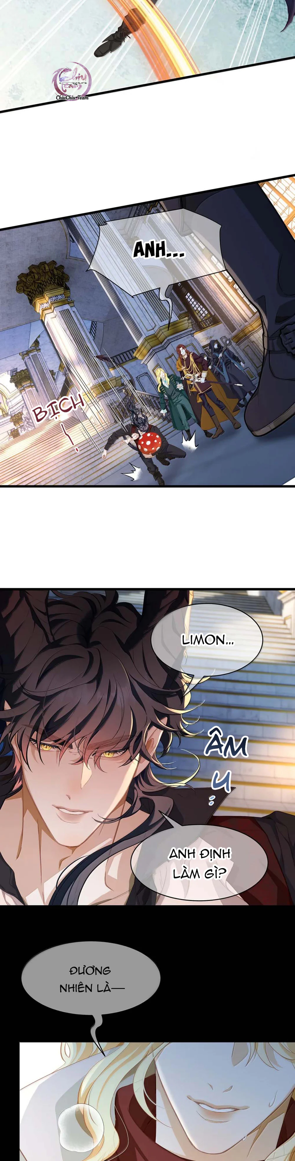 Tôi Tái Sinh Thành Tiểu Ác Long Của Hoàng Tử Điện Hạ Chapter 103 Trang 13