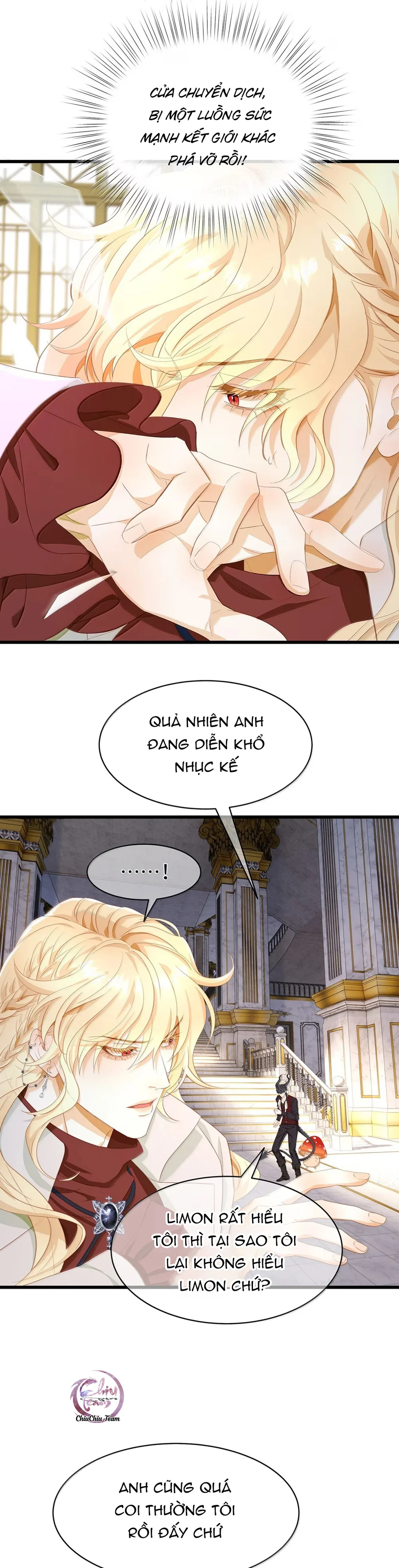 Tôi Tái Sinh Thành Tiểu Ác Long Của Hoàng Tử Điện Hạ Chapter 104 Trang 5