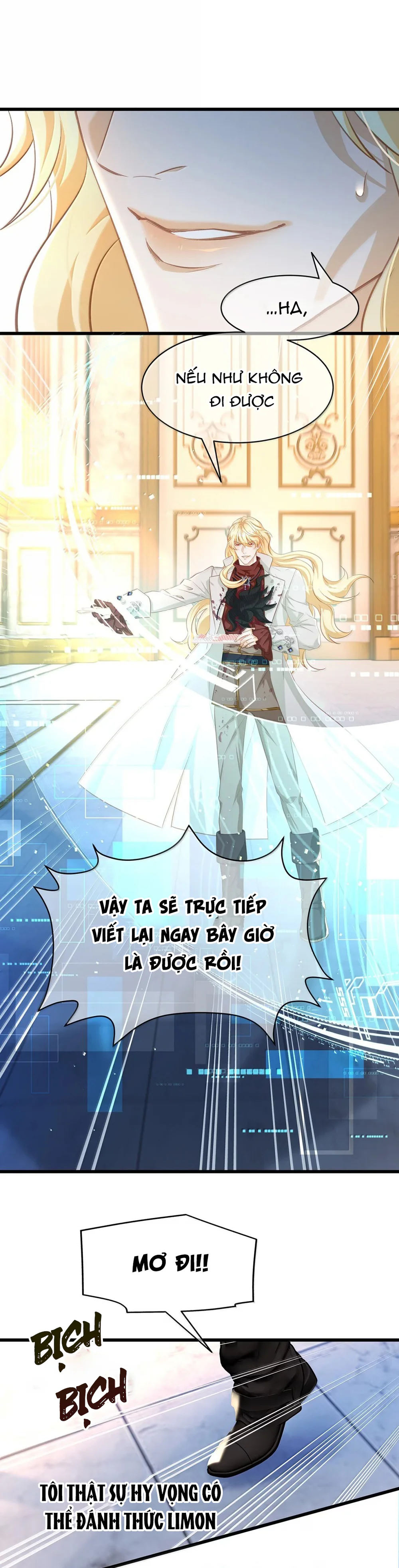 Tôi Tái Sinh Thành Tiểu Ác Long Của Hoàng Tử Điện Hạ Chapter 104 Trang 8