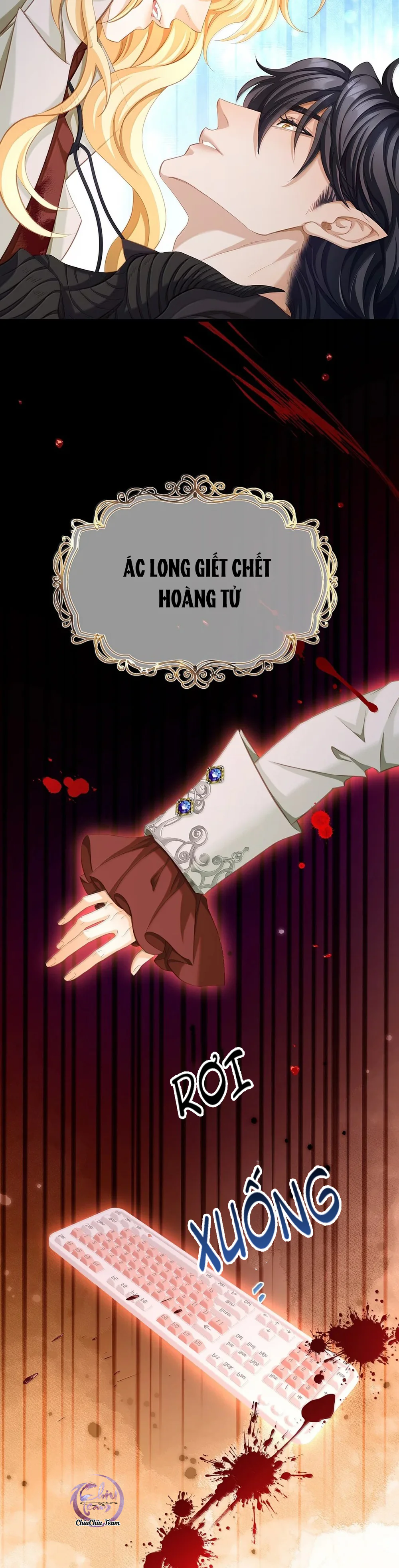 Tôi Tái Sinh Thành Tiểu Ác Long Của Hoàng Tử Điện Hạ Chapter 104 Trang 12