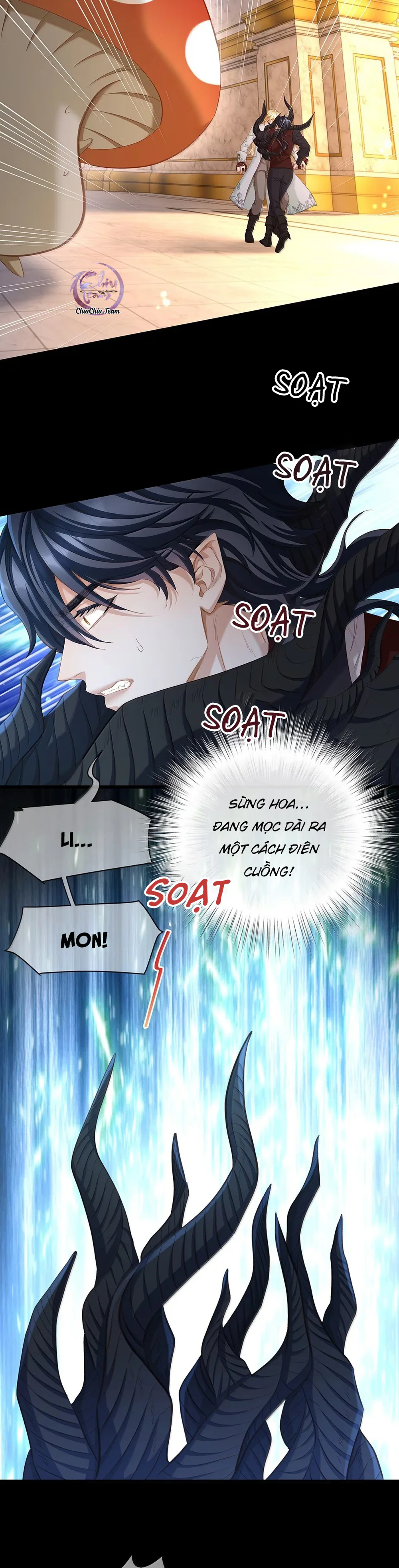 Tôi Tái Sinh Thành Tiểu Ác Long Của Hoàng Tử Điện Hạ Chapter 104 Trang 14