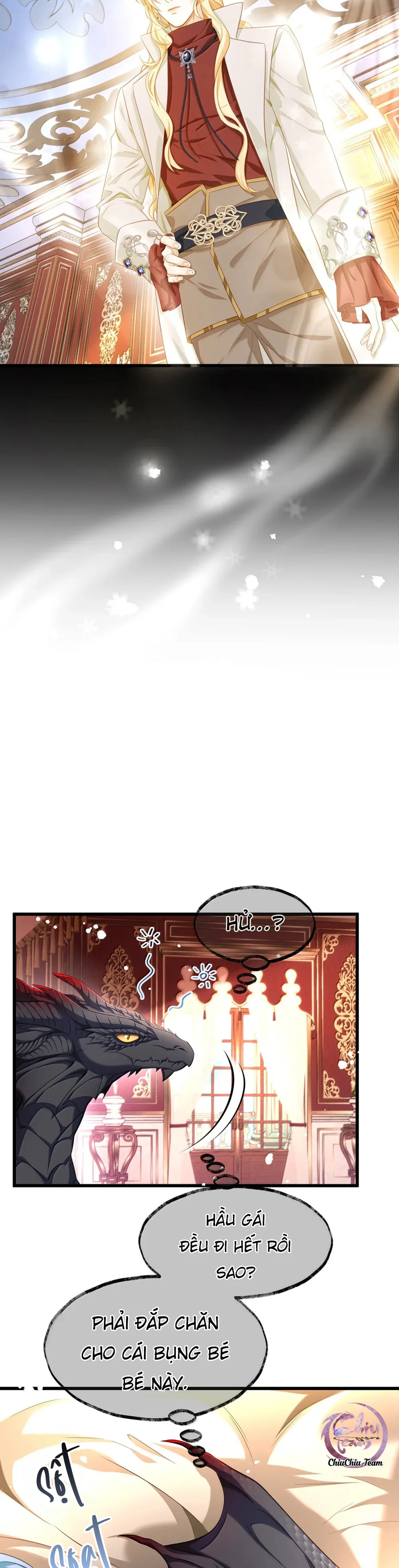 Tôi Tái Sinh Thành Tiểu Ác Long Của Hoàng Tử Điện Hạ Chapter 106 Trang 3