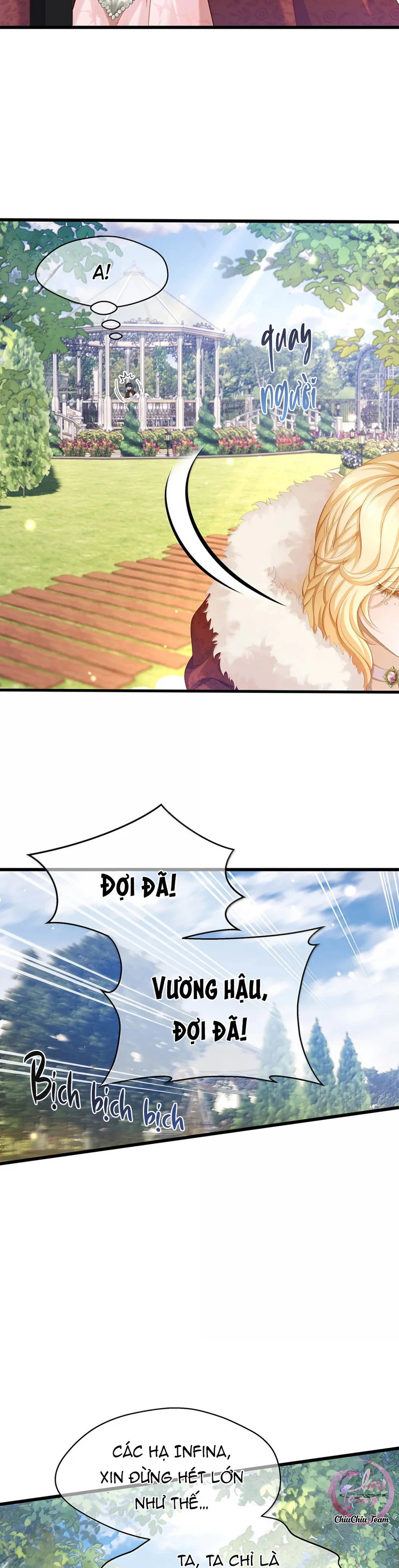 Tôi Tái Sinh Thành Tiểu Ác Long Của Hoàng Tử Điện Hạ Chapter 106 Trang 9