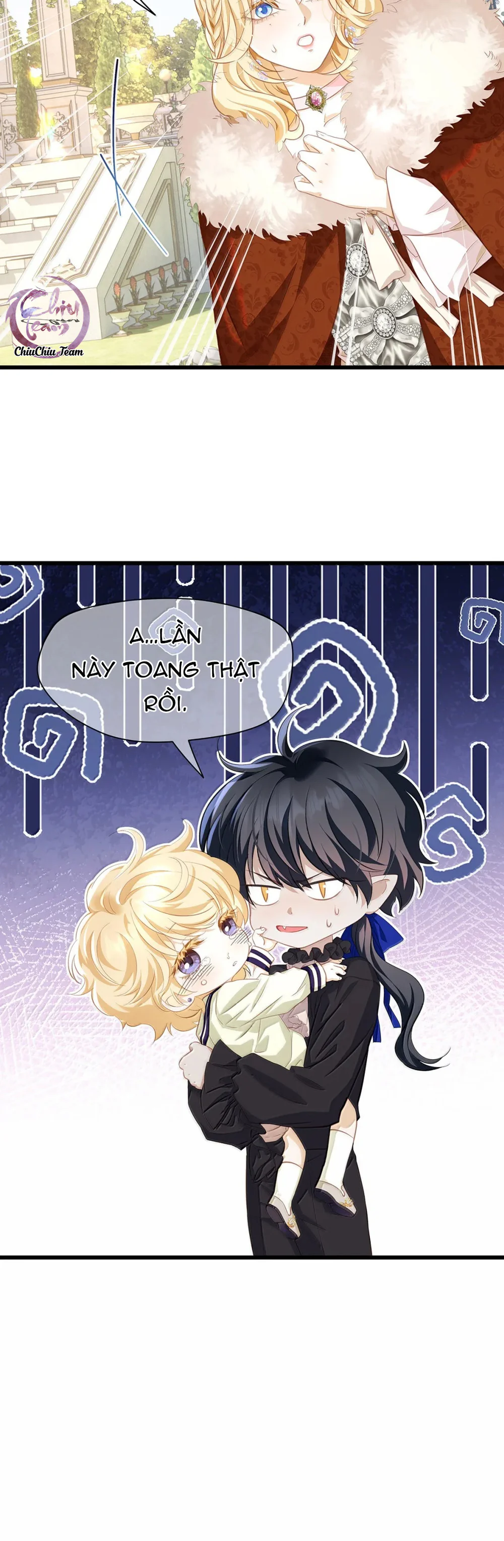 Tôi Tái Sinh Thành Tiểu Ác Long Của Hoàng Tử Điện Hạ Chapter 106 Trang 15