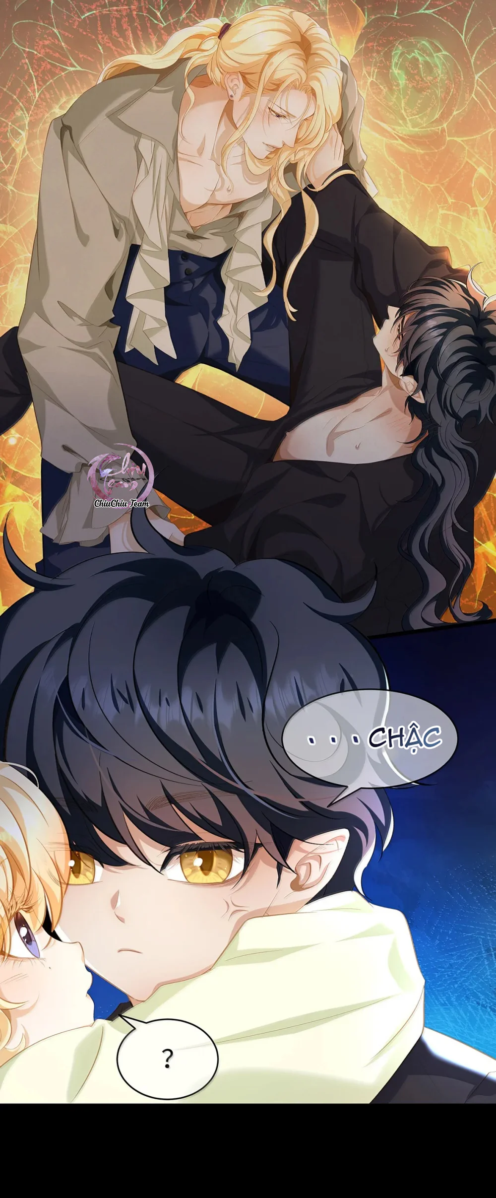 Tôi Tái Sinh Thành Tiểu Ác Long Của Hoàng Tử Điện Hạ Chapter 107 Trang 6