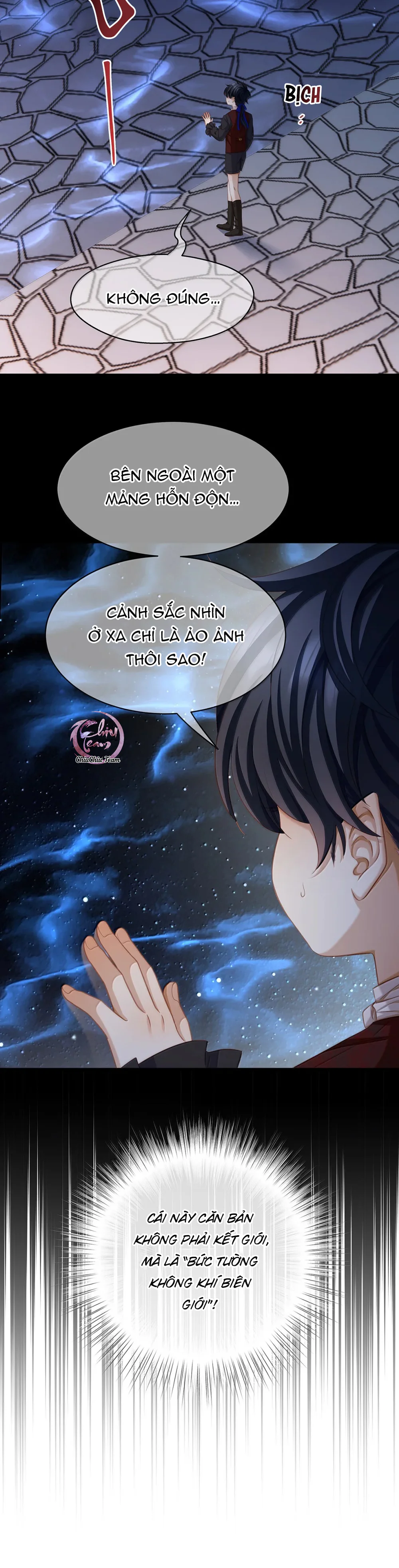 Tôi Tái Sinh Thành Tiểu Ác Long Của Hoàng Tử Điện Hạ Chapter 107 Trang 11