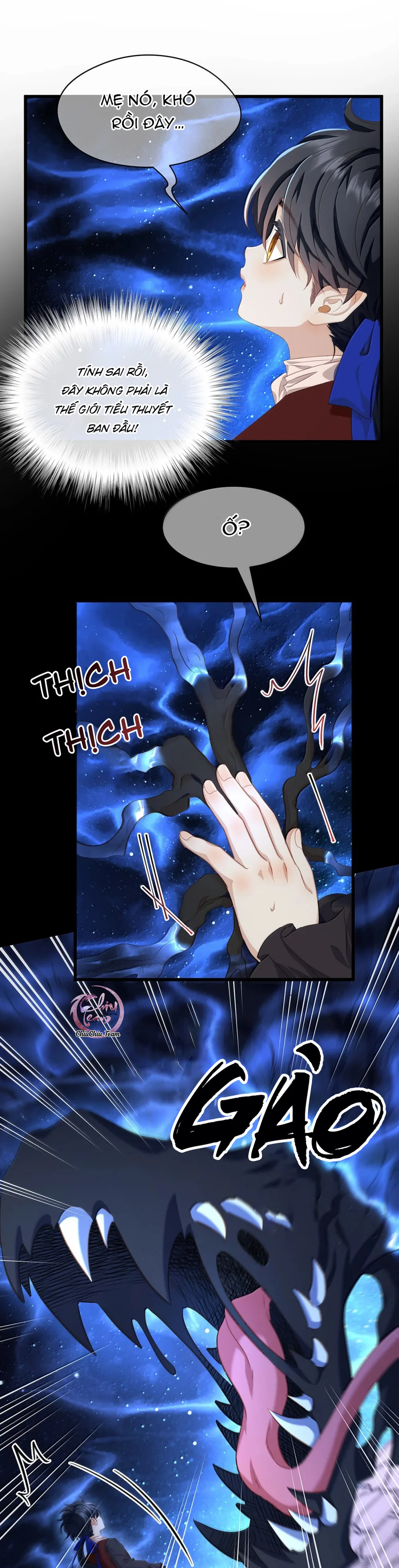 Tôi Tái Sinh Thành Tiểu Ác Long Của Hoàng Tử Điện Hạ Chapter 107 Trang 13