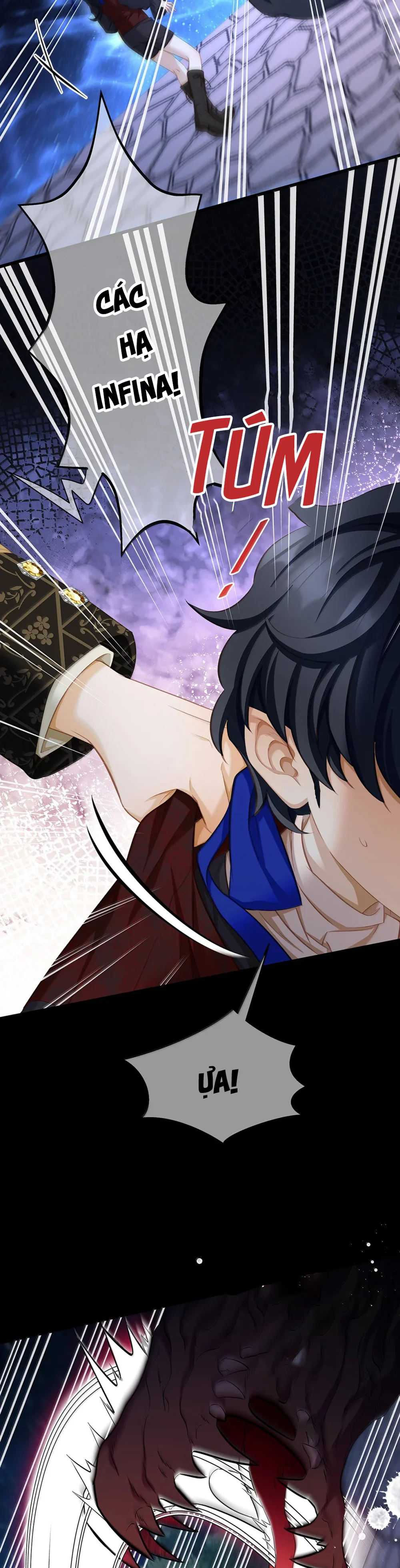 Tôi Tái Sinh Thành Tiểu Ác Long Của Hoàng Tử Điện Hạ Chapter 107 Trang 14