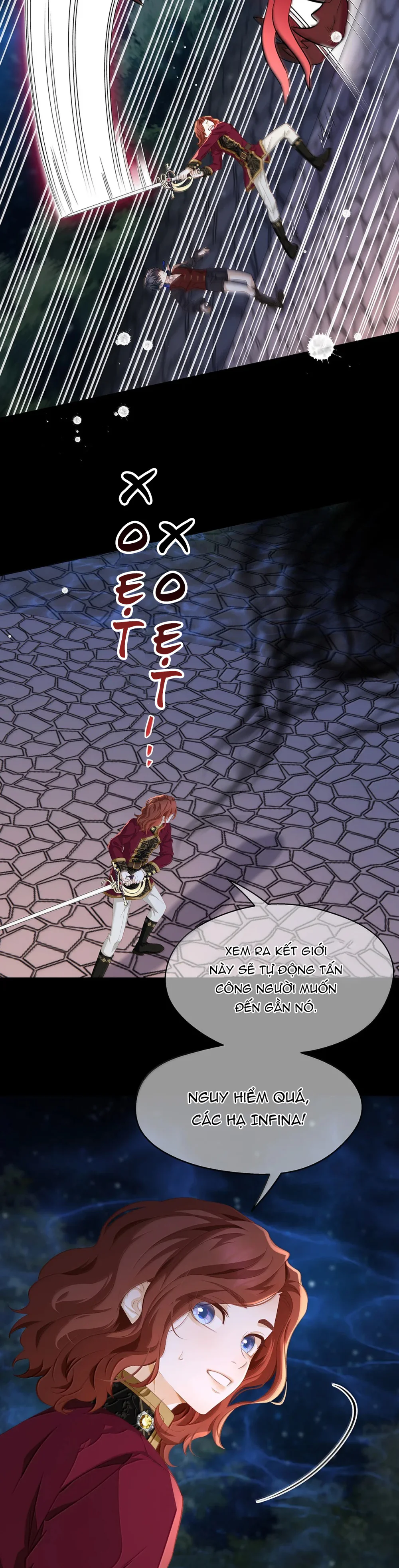 Tôi Tái Sinh Thành Tiểu Ác Long Của Hoàng Tử Điện Hạ Chapter 107 Trang 15